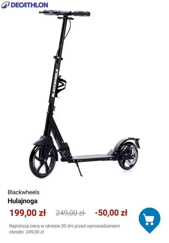 BEST SALE - gazetka promocyjna Decathlon | Do -50% MEGA DEALS od piątku 15.05  - strona 5