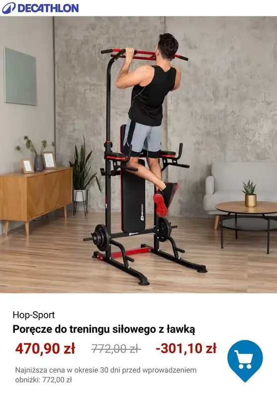 BEST SALE - gazetka promocyjna Decathlon | Do -50% MEGA DEALS od piątku 15.05  - strona 9
