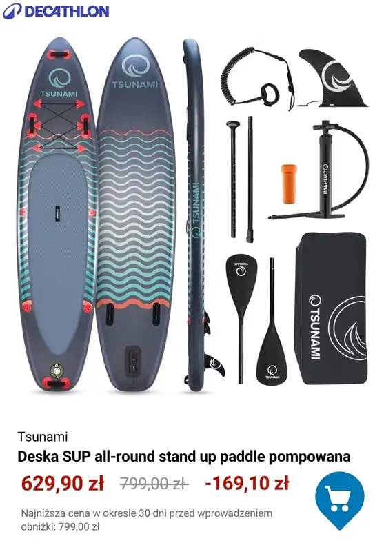 BEST SALE - gazetka promocyjna Decathlon | Do -50% MEGA DEALS od piątku 15.05  - strona 2