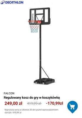 BEST SALE - gazetka promocyjna Decathlon | Do -50% MEGA DEALS od piątku 15.05  - strona 4