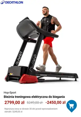 BEST SALE - gazetka promocyjna Decathlon | Do -50% MEGA DEALS od piątku 15.05  - strona 3