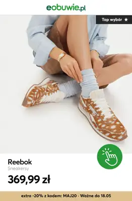 eobuwie.pl - gazetka promocyjna Extra -20% na wybrane produkty przy zakupie min. 2 rzeczy od piątku 15.05  - strona 4