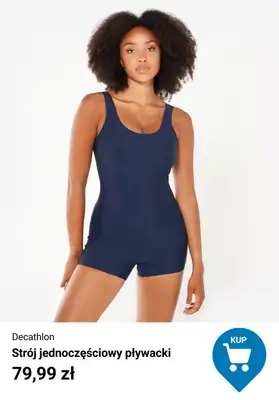Decathlon - gazetka promocyjna -15% na stroje kąpielowe przy zakupie dwóch od piątku 15.05  - strona 11