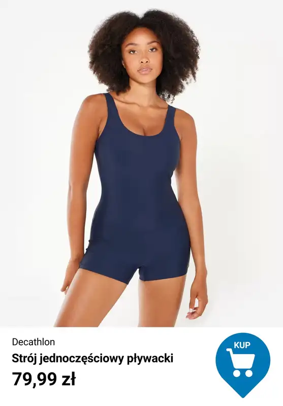 Decathlon - gazetka promocyjna -15% na stroje kąpielowe przy zakupie dwóch od piątku 15.05  - strona 11