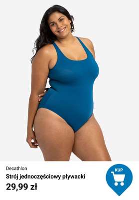 Decathlon - gazetka promocyjna -15% na stroje kąpielowe przy zakupie dwóch od piątku 15.05  - strona 2