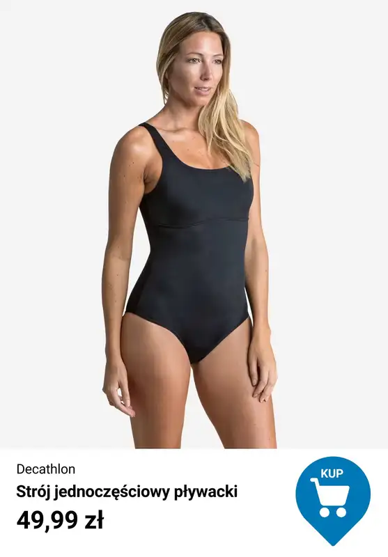 Decathlon - gazetka promocyjna -15% na stroje kąpielowe przy zakupie dwóch od piątku 15.05  - strona 9