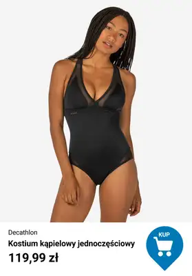 Decathlon - gazetka promocyjna -15% na stroje kąpielowe przy zakupie dwóch od piątku 15.05  - strona 10