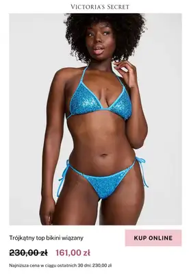 Victoria's Secret - gazetka promocyjna -30% na stroje kąpielowe od piątku 15.05 do czwartku 21.05 - strona 5