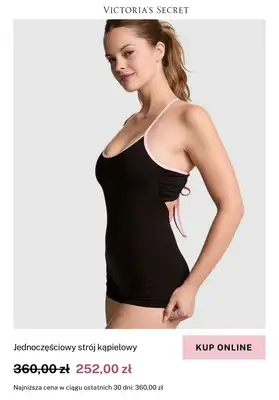 Victoria's Secret - gazetka promocyjna -30% na stroje kąpielowe od piątku 15.05 do czwartku 21.05 - strona 9