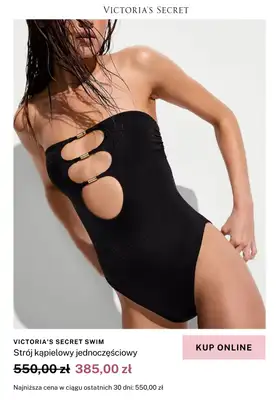 Victoria's Secret - gazetka promocyjna -30% na stroje kąpielowe od piątku 15.05 do czwartku 21.05 - strona 7