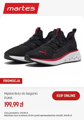 Martes Sport - gazetka promocyjna Buty do biegania od piątku 15.05  - strona 5