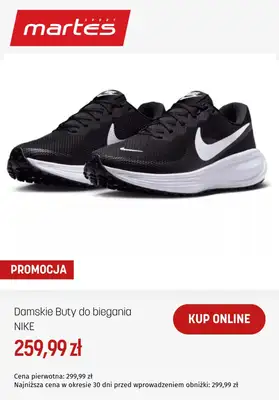 Martes Sport - gazetka promocyjna Buty do biegania od piątku 15.05  - strona 2