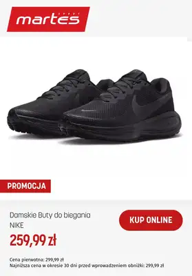 Martes Sport - gazetka promocyjna Buty do biegania od piątku 15.05  - strona 8