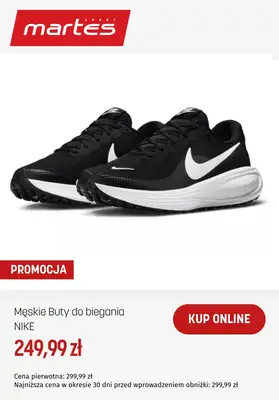 Martes Sport - gazetka promocyjna Buty do biegania od piątku 15.05  - strona 9