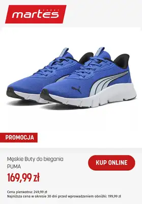 Martes Sport - gazetka promocyjna Buty do biegania od piątku 15.05  - strona 4