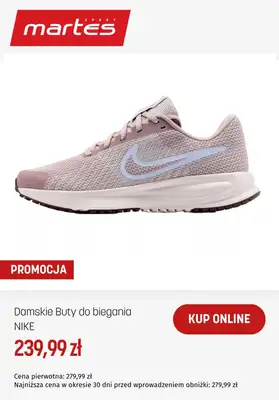 Martes Sport - gazetka promocyjna Buty do biegania od piątku 15.05  - strona 6