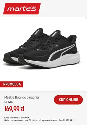 Martes Sport - gazetka promocyjna Buty do biegania od piątku 15.05  - strona 7