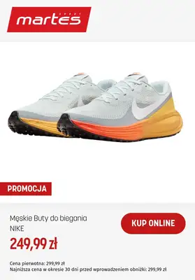 Martes Sport - gazetka promocyjna Buty do biegania od piątku 15.05  - strona 11