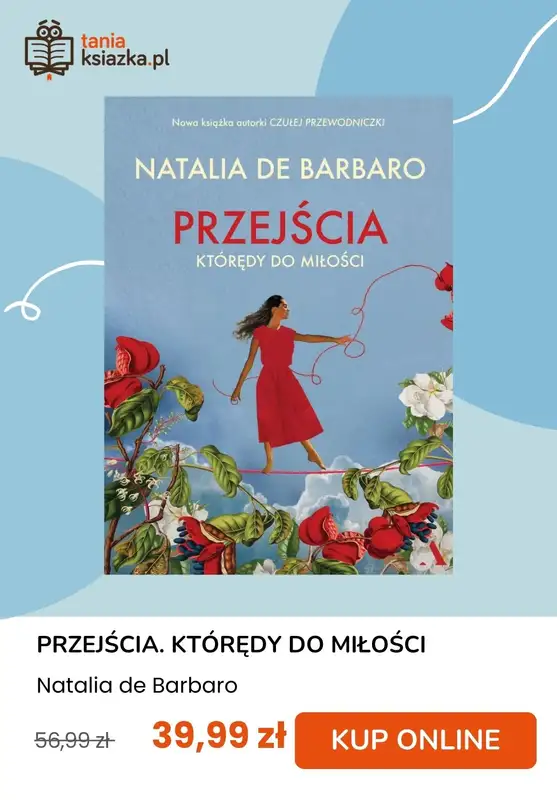 taniaksiazka.pl - gazetka promocyjna Książkowe bestsellery w super cenach! od piątku 15.05 do poniedziałku 25.05 - strona 9