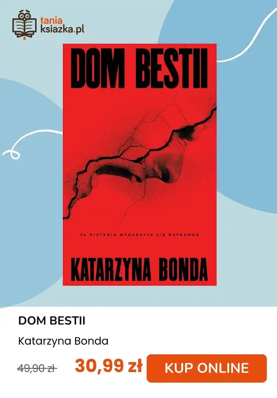 taniaksiazka.pl - gazetka promocyjna Książkowe bestsellery w super cenach! od piątku 15.05 do poniedziałku 25.05 - strona 6