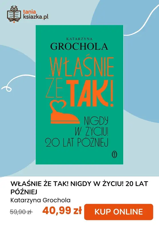 taniaksiazka.pl - gazetka promocyjna Książkowe bestsellery w super cenach! od piątku 15.05 do poniedziałku 25.05 - strona 4