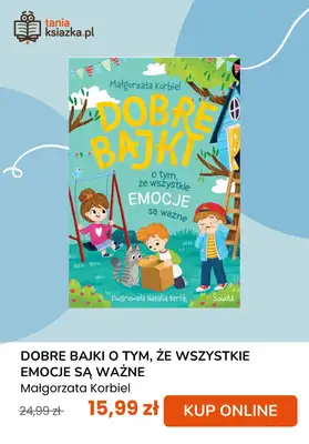 taniaksiazka.pl - gazetka promocyjna Książkowe bestsellery w super cenach! od piątku 15.05 do poniedziałku 25.05 - strona 5
