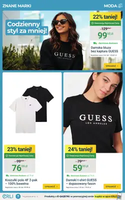 ERLI - gazetka promocyjna Świętuj Dzień Dziecka - najtaniej z ERLI! od poniedziałku 18.05 do niedzieli 24.05 - strona 7