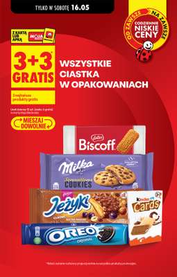Biedronka - gazetka promocyjna Tani Weekend od piątku 15.05 do soboty 16.05 - strona 6
