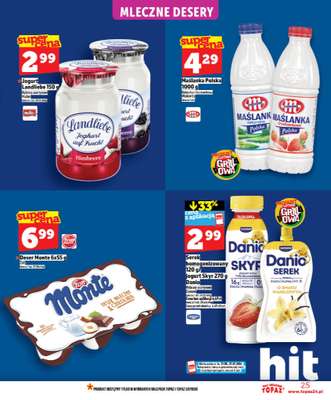 TOPAZ - gazetka promocyjna Nowa gazetka od czwartku, 21.05 od czwartku 21.05 do środy 27.05 - strona 25