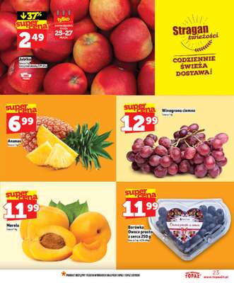 TOPAZ - gazetka promocyjna Nowa gazetka od czwartku, 21.05 od czwartku 21.05 do środy 27.05 - strona 23