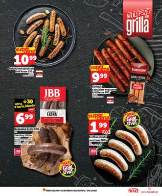 TOPAZ - gazetka promocyjna Nowa gazetka od czwartku, 21.05 od czwartku 21.05 do środy 27.05 - strona 9