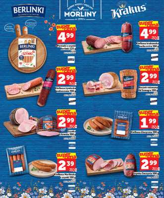 TOPAZ - gazetka promocyjna Nowa gazetka od czwartku, 21.05 od czwartku 21.05 do środy 27.05 - strona 14