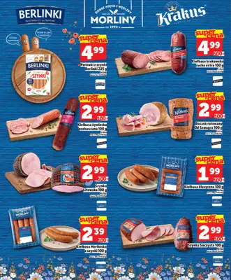 TOPAZ - gazetka promocyjna Nowa gazetka od czwartku, 21.05 od czwartku 21.05 do środy 27.05 - strona 14
