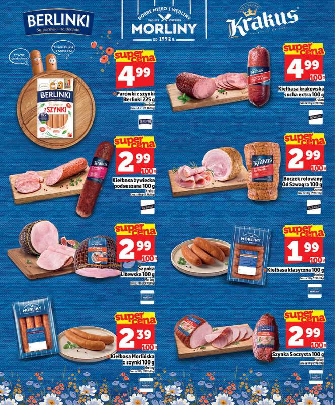TOPAZ - gazetka promocyjna Nowa gazetka od czwartku, 21.05 od czwartku 21.05 do środy 27.05 - strona 14