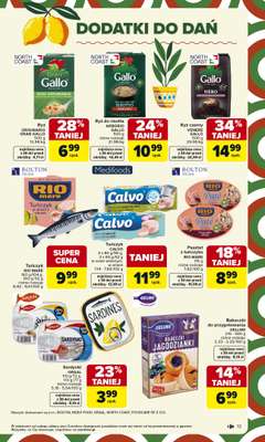Carrefour - gazetka promocyjna Gazetka Carrefour od poniedziałku od poniedziałku 18.05 do soboty 23.05 - strona 15