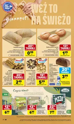 Carrefour - gazetka promocyjna Gazetka Carrefour od poniedziałku od poniedziałku 18.05 do soboty 23.05 - strona 26