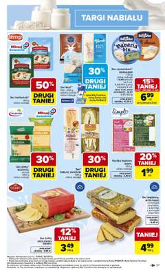 Carrefour - gazetka promocyjna Gazetka Carrefour od poniedziałku  do soboty 23.05 - strona 29
