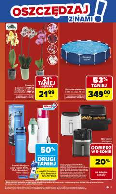 Carrefour - gazetka promocyjna Gazetka Carrefour od poniedziałku  do soboty 23.05 - strona 11