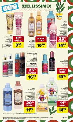 Carrefour - gazetka promocyjna Gazetka Carrefour od poniedziałku od poniedziałku 18.05 do soboty 23.05 - strona 21