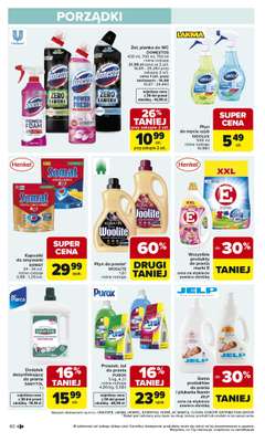 Carrefour - gazetka promocyjna Gazetka Carrefour od poniedziałku od poniedziałku 18.05 do soboty 23.05 - strona 42
