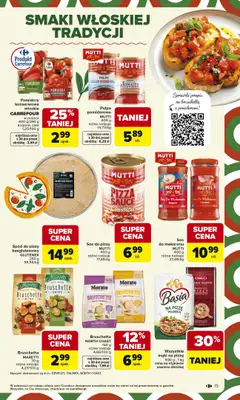 Carrefour - gazetka promocyjna Gazetka Carrefour od poniedziałku od poniedziałku 18.05 do soboty 23.05 - strona 17