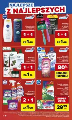 Carrefour - gazetka promocyjna Gazetka Carrefour od poniedziałku od poniedziałku 18.05 do soboty 23.05 - strona 10