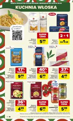 Carrefour - gazetka promocyjna Gazetka Carrefour od poniedziałku od poniedziałku 18.05 do soboty 23.05 - strona 14