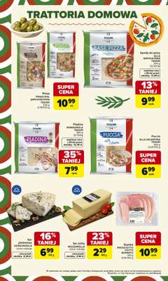 Carrefour - gazetka promocyjna Gazetka Kuchnia Włoska  do soboty 30.05 - strona 4