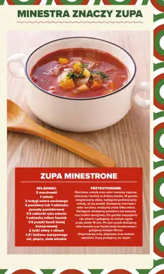 Carrefour - gazetka promocyjna Gazetka Kuchnia Włoska od poniedziałku 18.05 do soboty 30.05 - strona 3