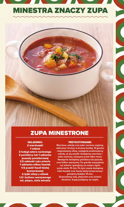 Carrefour - gazetka promocyjna Gazetka Kuchnia Włoska od poniedziałku 18.05 do soboty 30.05 - strona 3