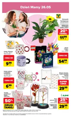 Carrefour - gazetka promocyjna Gazetka Dzień Mamy od poniedziałku 18.05 do soboty 23.05 - strona 3