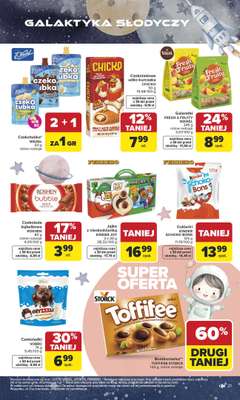 Carrefour - gazetka promocyjna Gazetka Dzień Dziecka od poniedziałku 18.05 do poniedziałku 01.06 - strona 21