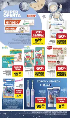 Carrefour - gazetka promocyjna Gazetka Dzień Dziecka od poniedziałku 18.05 do poniedziałku 01.06 - strona 24
