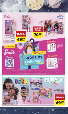 Carrefour - gazetka promocyjna Gazetka Dzień Dziecka od poniedziałku 18.05 do poniedziałku 01.06 - strona 10